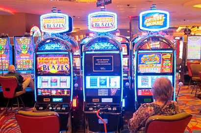 美國商業賭場成長強勁