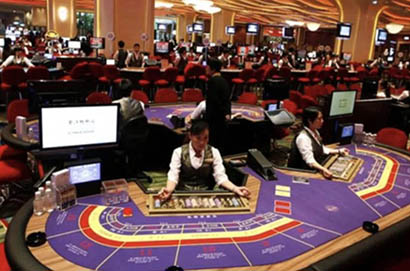 泰國線上賭場合法化