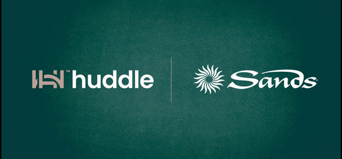 金沙集團對Huddle Tech Inc進行戰略投資