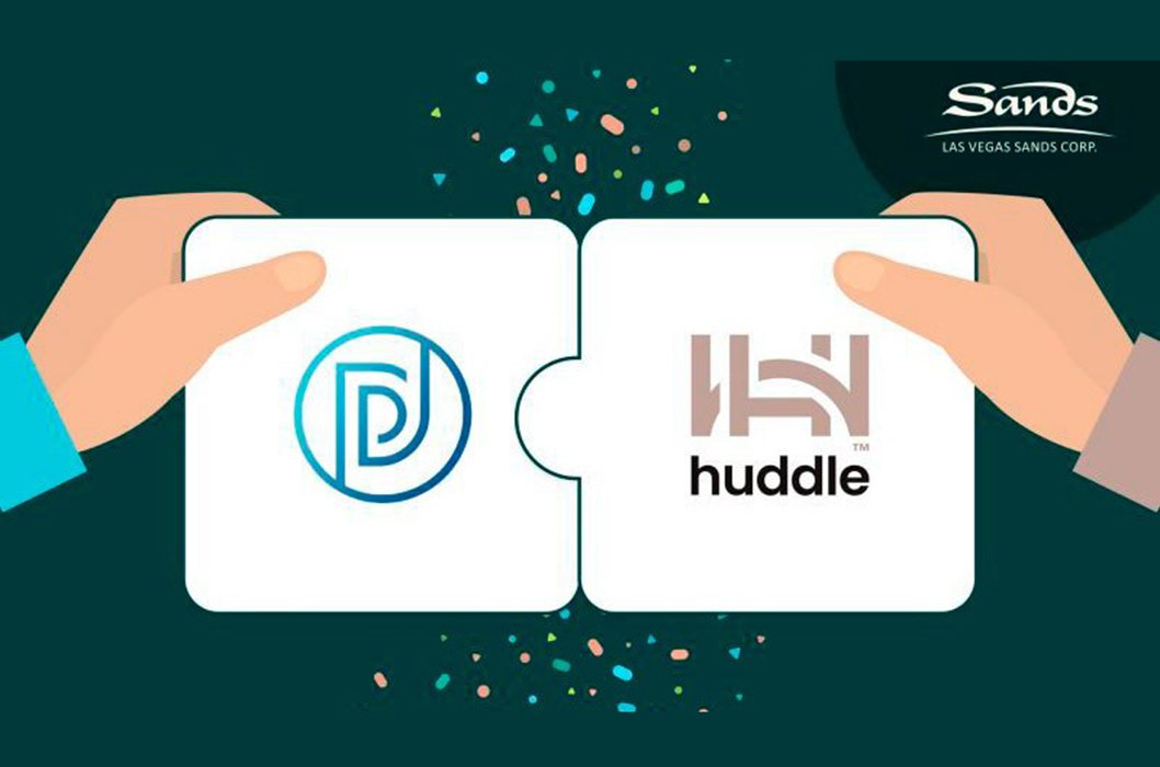 金沙集團對Huddle Tech Inc進行戰略投資