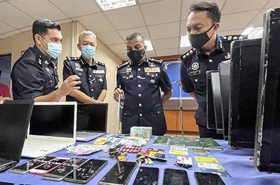 馬來西亞政府擬修改賭博法令