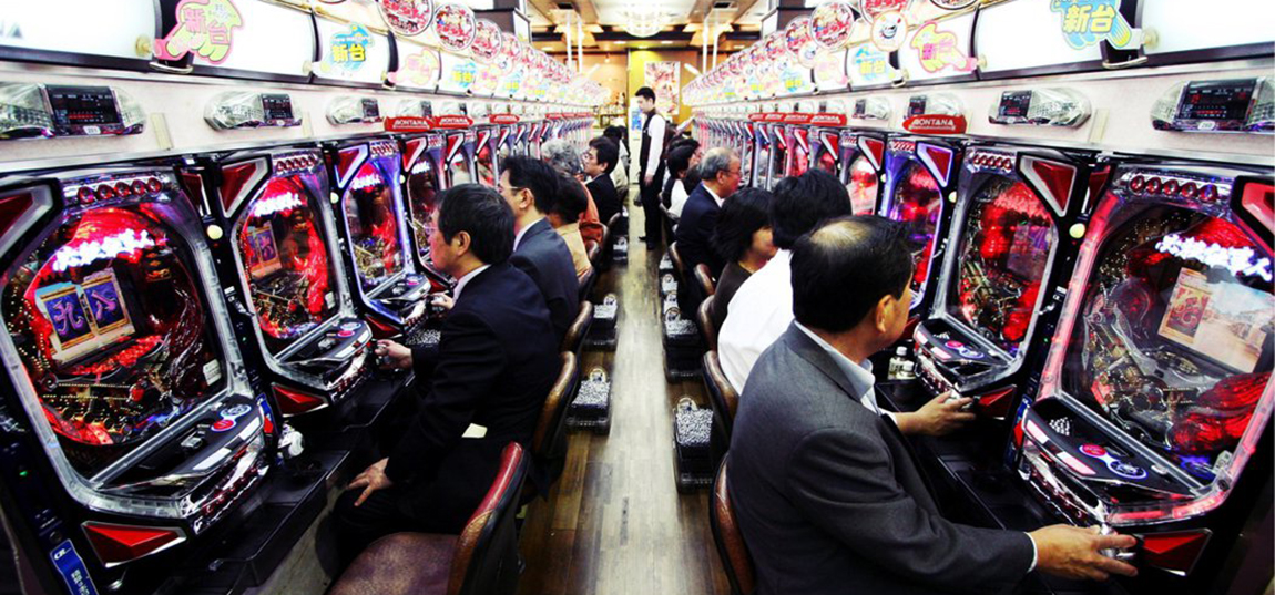日本線上賭場與博弈產業現況