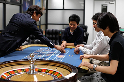 日本線上賭場與博弈產業現況