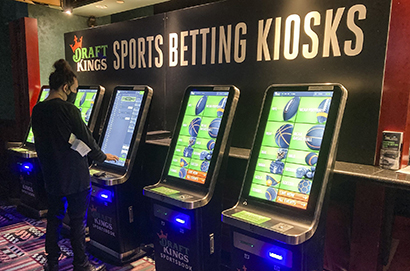 美國馬薩諸塞州通過了線上賭場體育博彩法案
