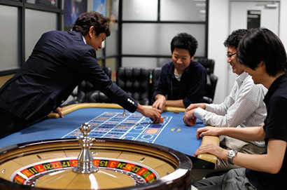 日本賭場學院因學生需求不足而關閉