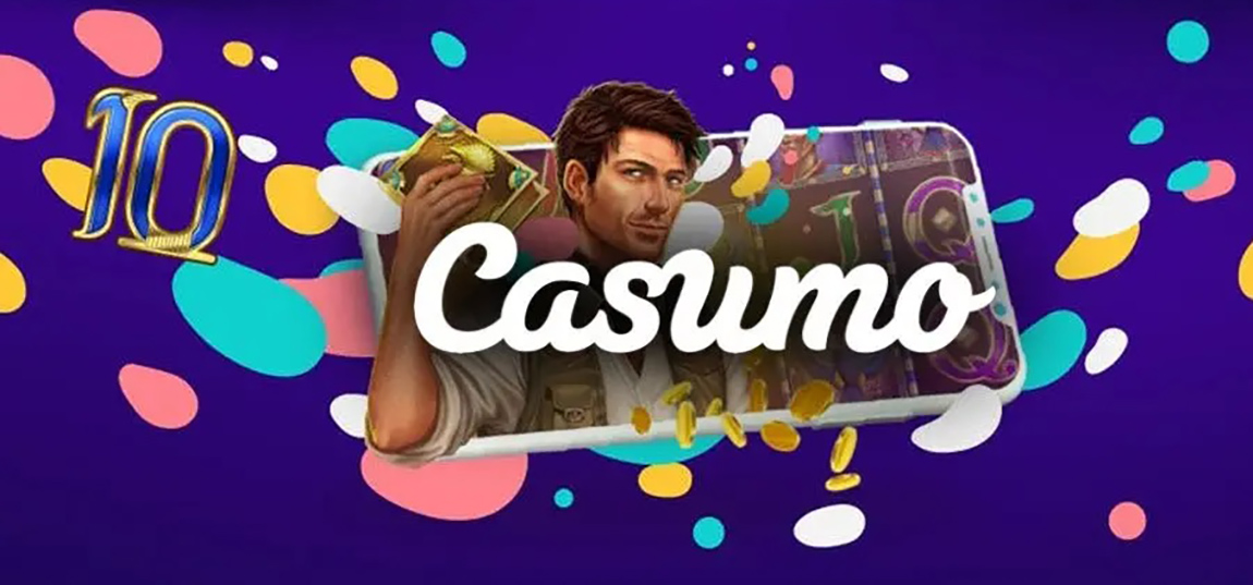 線上賭場Casumo