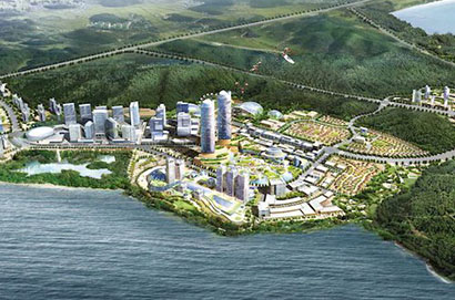 韓國Midan City開發商與萬豪簽署協議